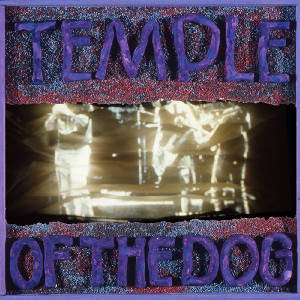 Temple Of The Dog / Temple Of The Dog (CD)