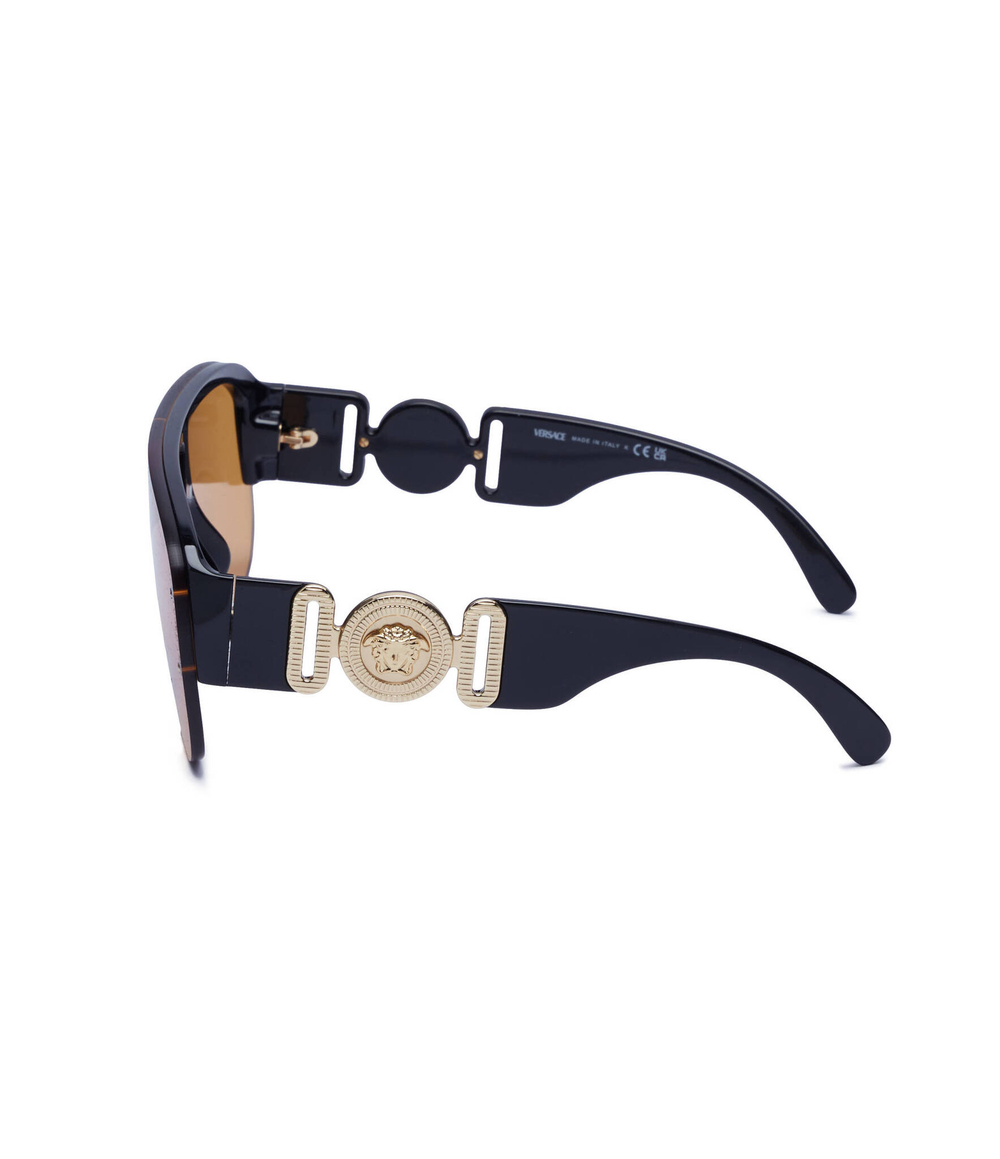 Солнцезащитные очки Versace - черный(VE4391)