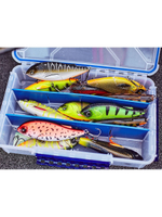 Воблер плавающий Lucky John BBS Original ARROW JERK F 015/029