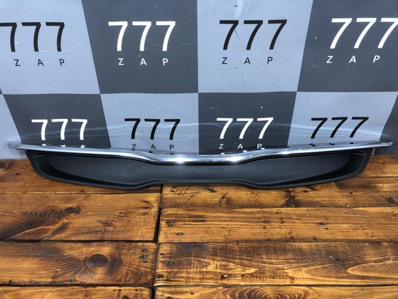 Решетка радиатора Kia Rio 4 (FB) 17-20 Б/У Оригинал 86351H0000