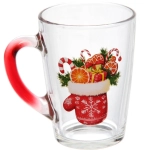 Кружка 300мл «Зимняя фантазия» 6 видов