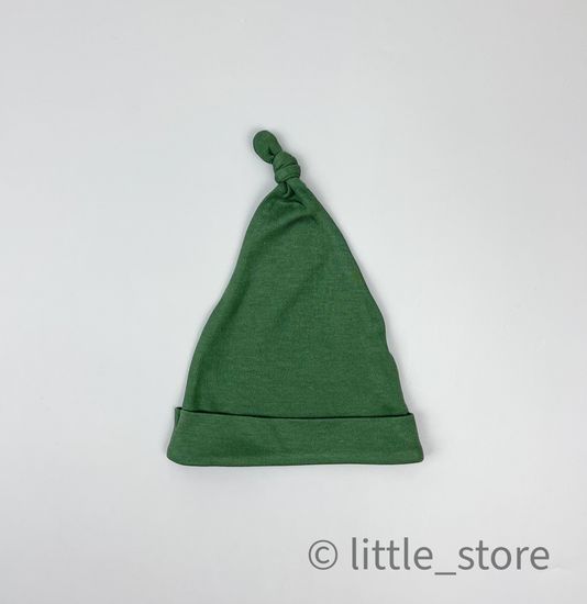 Шапочка однослойная "Звери Африки" хаки