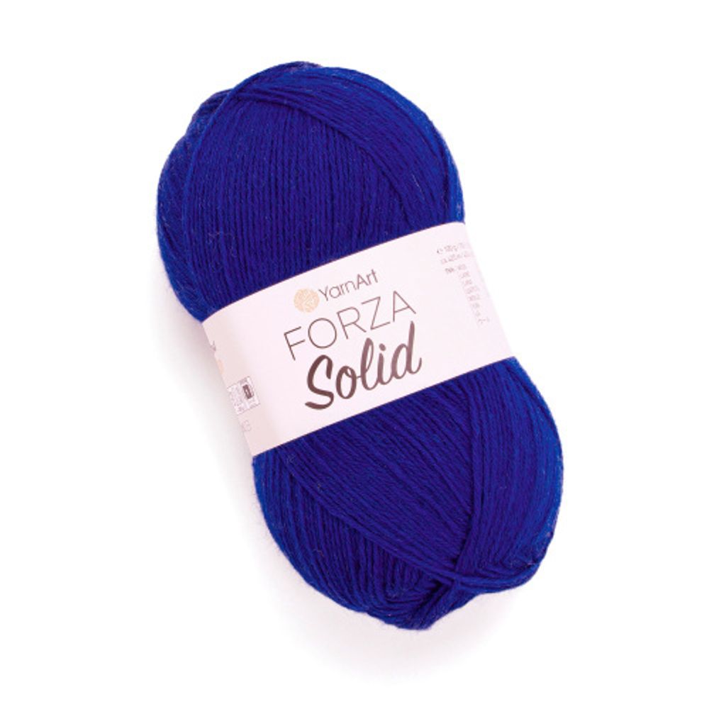 Пряжа YarnArt Forza Solid (4619)