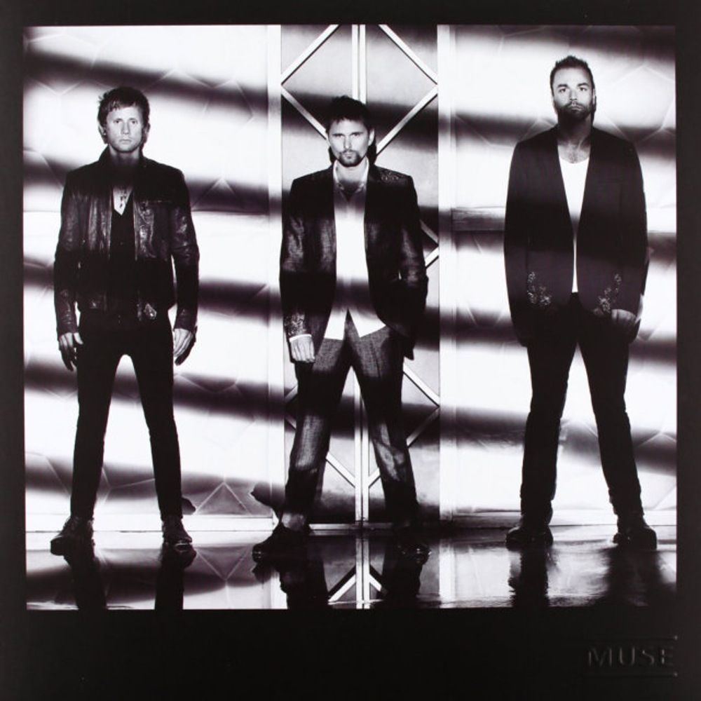 Muse / The 2nd Law (Limited Edition)(2LP+CD+DVD)