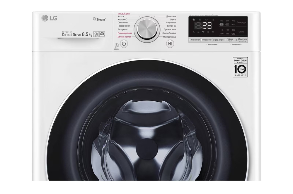 Стиральная машина LG F2J3HS8J