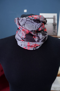 Снуд Ale-hop стильный