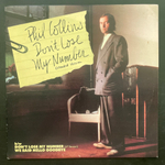 Phil Collins ‎– Don't Lose My Number (США 1983г.) EP