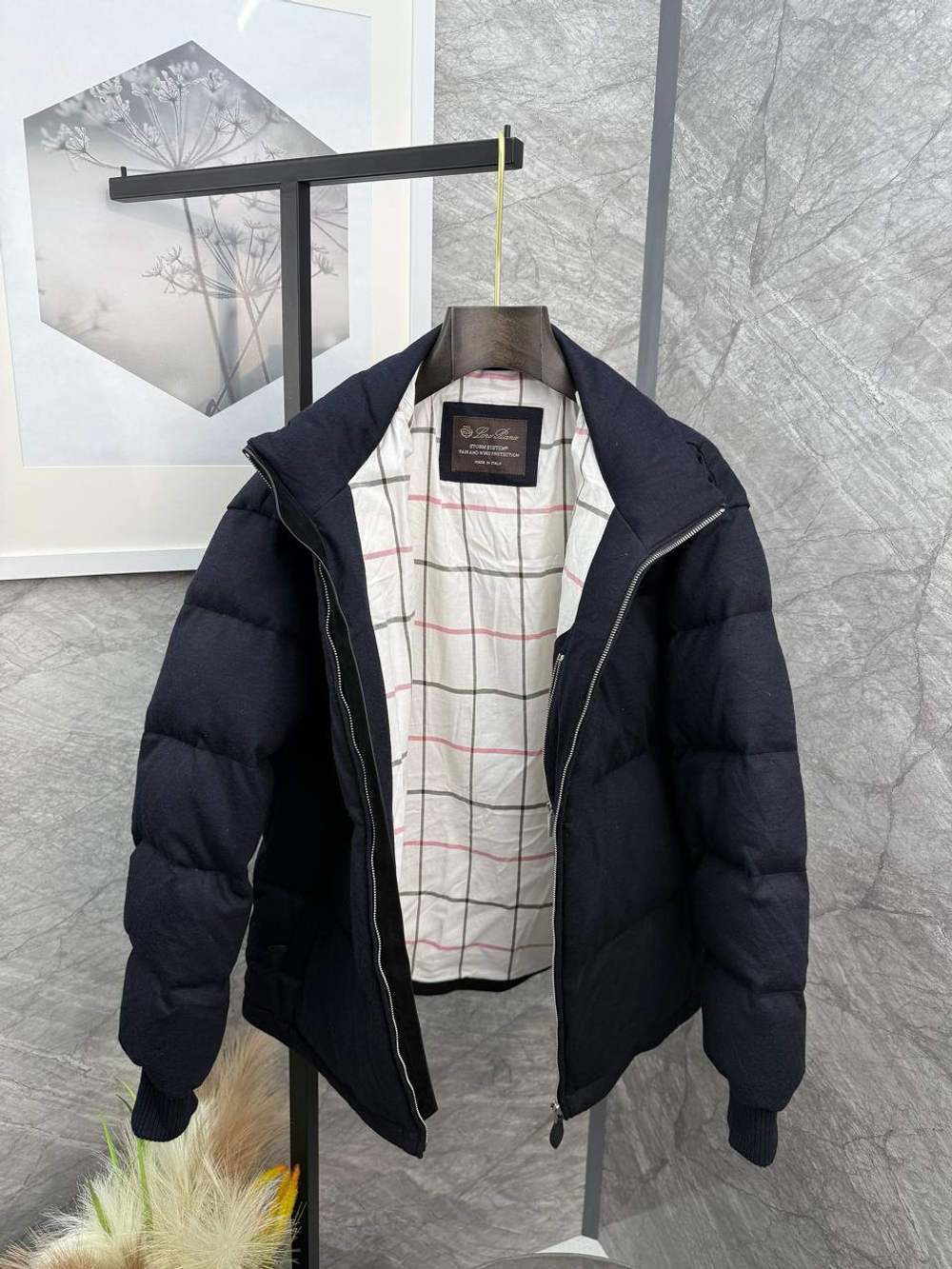 Пуховик Loro Piana