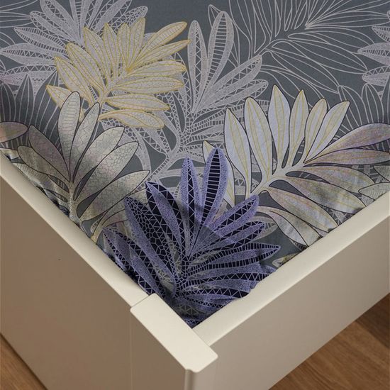 КПБ Медина, 1.5 спальный, 50х70, подод.160х220. простыня 140х200х30. DOMTEKC