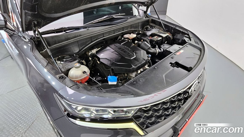 Kia Sorento 4 Generation Дизель 2.2 2WD (05.2021)