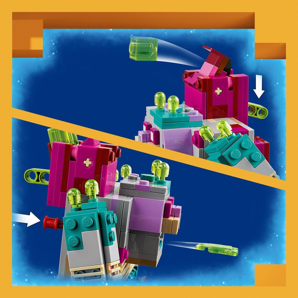 LEGO Minecraft — Опустошитель Legends 21257 / артикул   21257  / GTIN 5702017583334