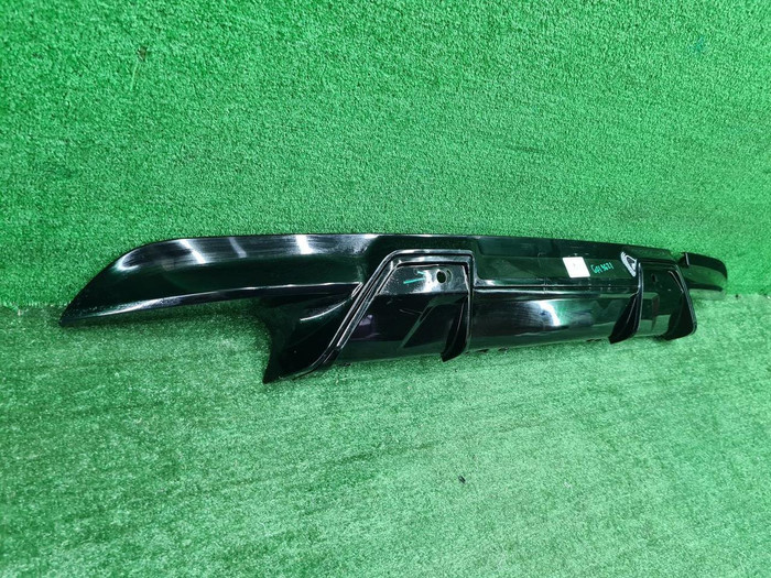 Накладка заднего бампера BMW X6M F96 (2019-2023)