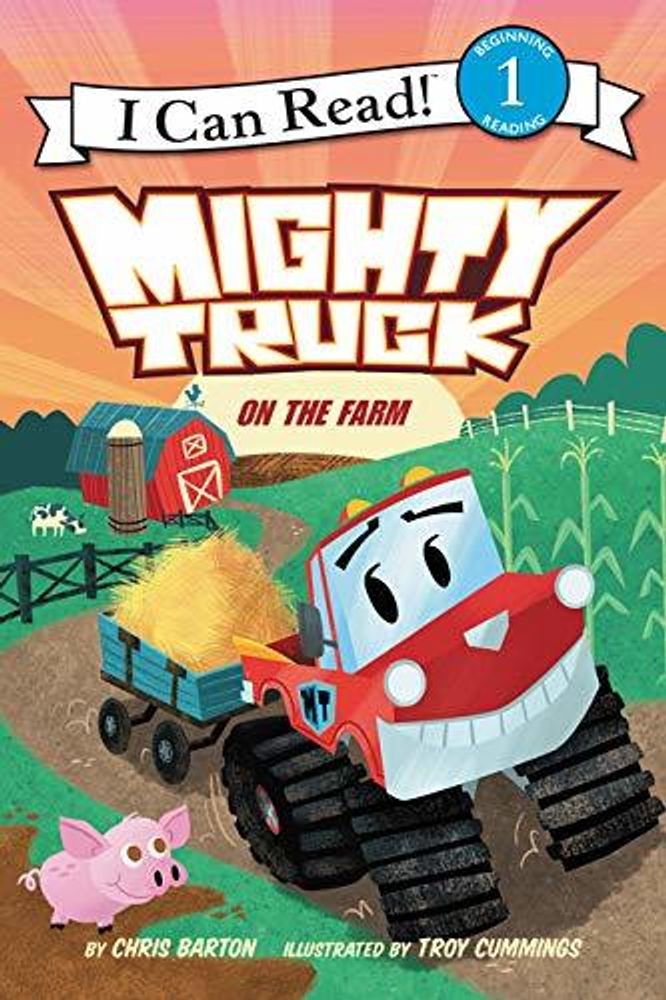 Mighty Truck on the Farm  (Level 1)