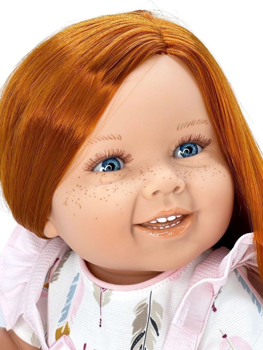 Кукла Manolo Dolls виниловая Diana 47см в пакете (7245)