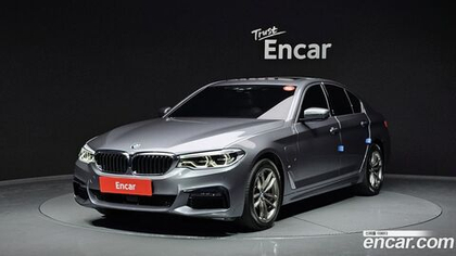 BMW 5 Series (G30) 530e M Sports (03.2020)