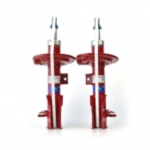 Стойка передняя ВАЗ 2180 Lada Vesta NG правая, левая премиум газомасляная Демфи