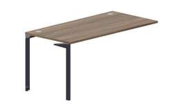 Стол 158х78х75см (2 громмета) - приставной элемент