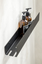 Boheme Полка подвесная 60см BLACK