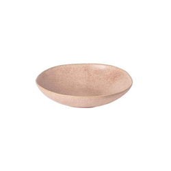 Тарелка для пасты Livia, 23 см, цвет лилово-розовый, керамика Costa Nova GOP231-576