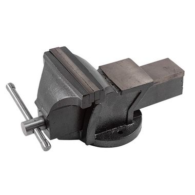 Тиски стальные с наковальней 8''-200мм RockForce##Rock FORCE RF-6540208