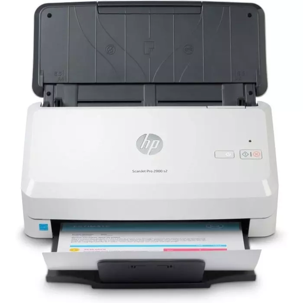 Сканер HP ScanJet Enterprise Flow 5000 s5 (6FW09A)