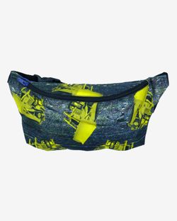 Сумка Поясная Yellow