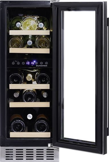 Винный холодильник Dunavox DAUF-17.58DSS