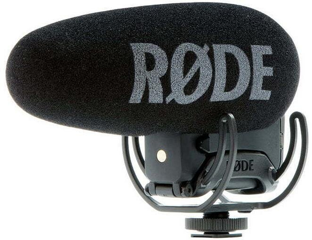 Микрофон RODE VideoMic PRO Plus