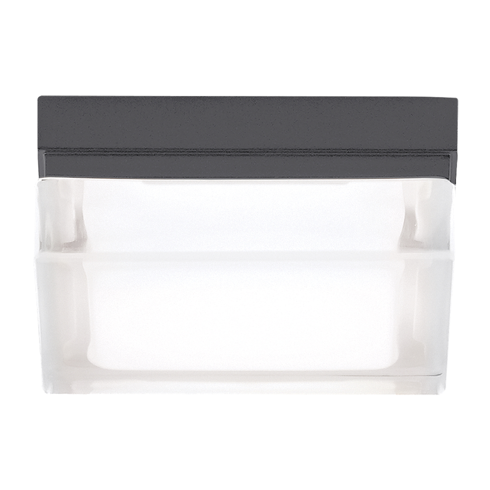 Люстра Visual Comfort Boxie Small Outdoor Flush Mount