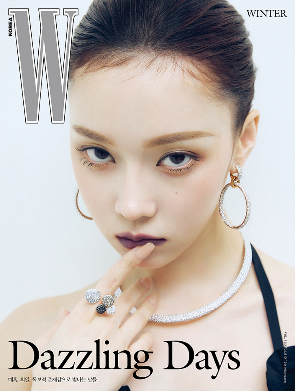 публикация W - 2025 VOL.5 WINTER B Type