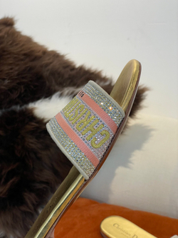 Christian Dior Dway Slide