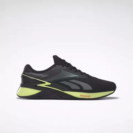 Кроссовки мужские Reebok Nano X3