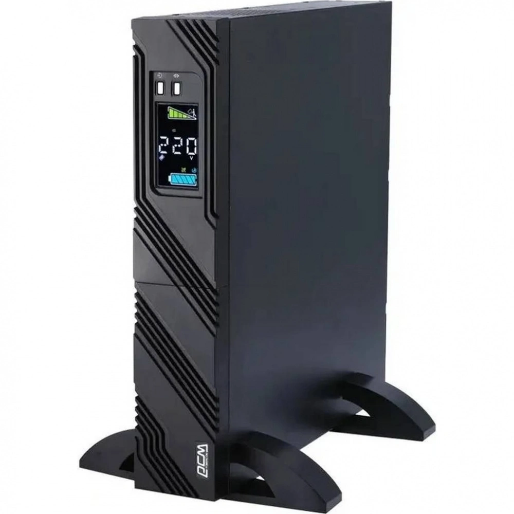 ИБП Powercom Smart King Pro+ SPR-1500 LCD