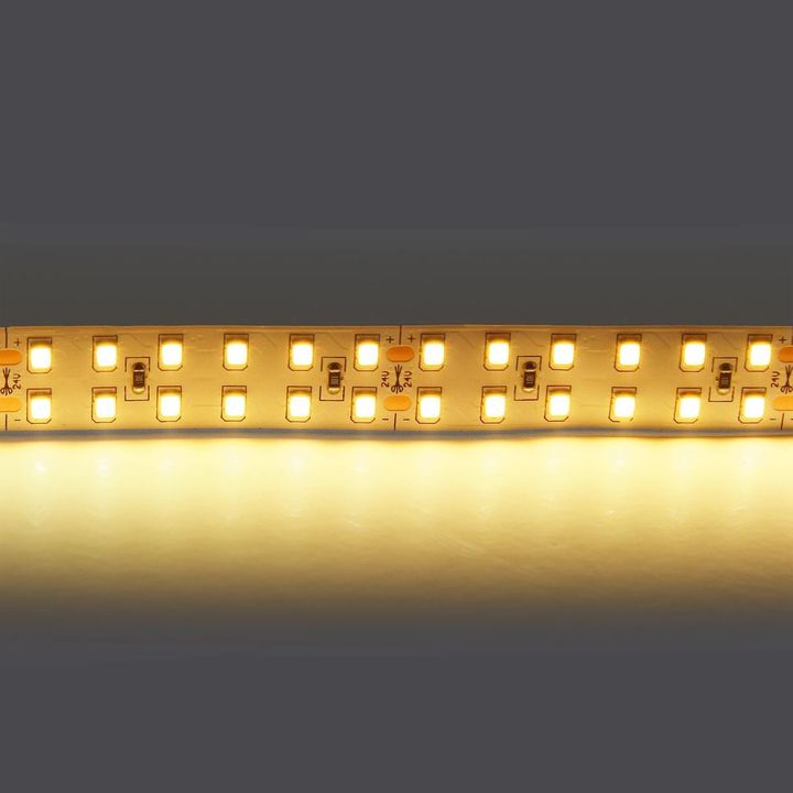 Светодиодная лента Lightstar 24W/m 240LED/m теплый белый 5M 421503