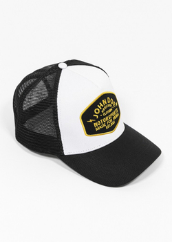 Бейсболка JDM Heritage Yellow Cap John Doe