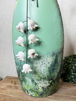 Садовый декор "Фея с ландышем" 22x12xH71 см CAMPO Home & Garden