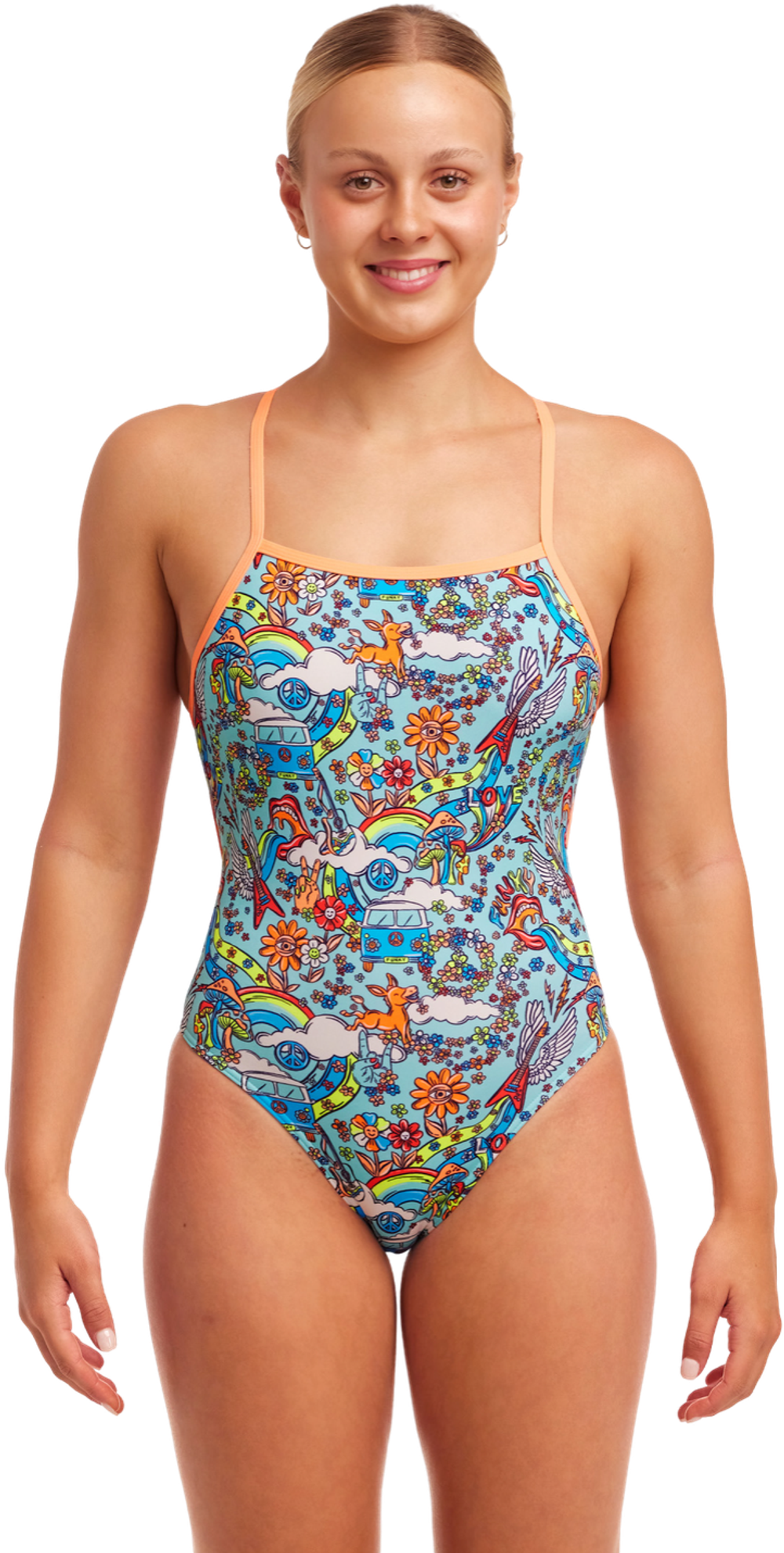 Купальник FUNKITA Sunny Bunny