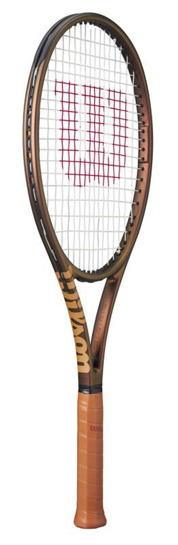 Теннисная ракетка Wilson Pro Staff X V14 + Струны + Натяжка