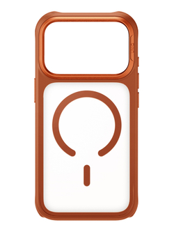 Uniq для iPhone 17 Pro Max чехол Veren Sunset Ember (MagSafe)