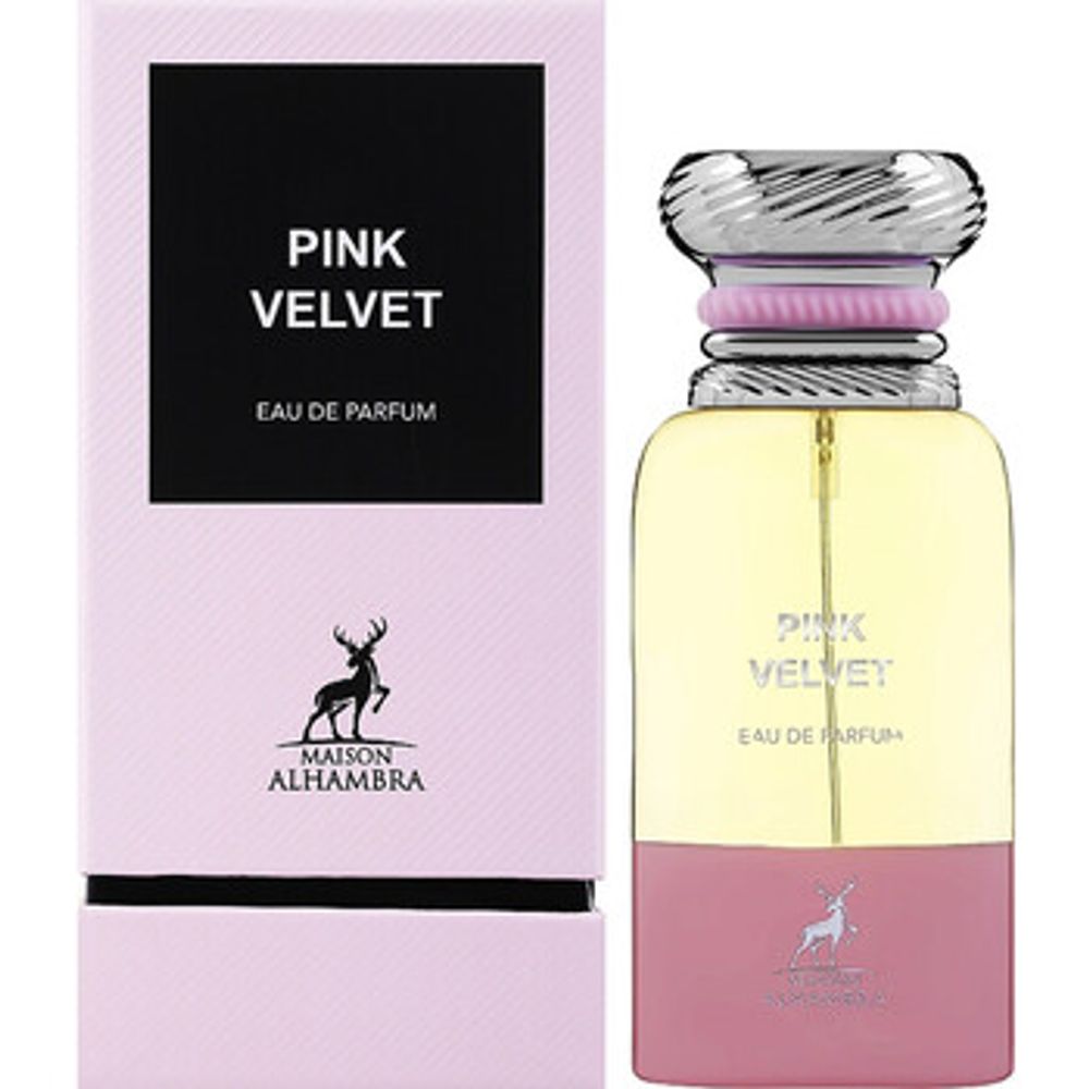 Pink Velvet EDP
