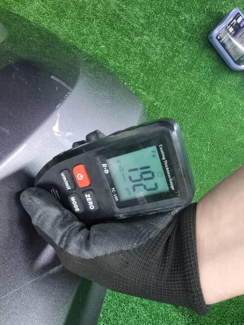 Крыло переднее правое Changan CS35PLUS (2018-н.в.)