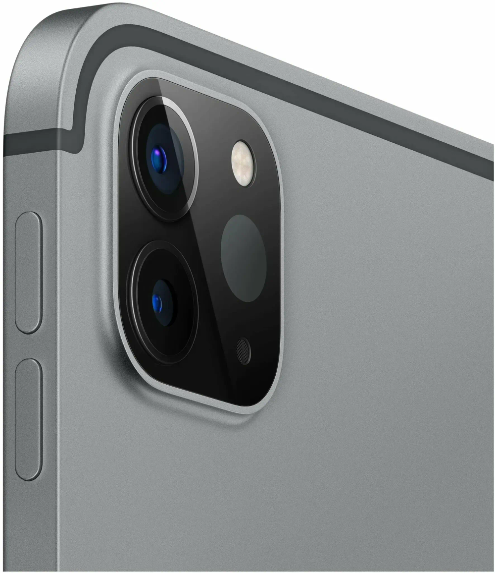 10.9 Apple iPad Pro (6th Gen) Wi-Fi + Cellular Черный