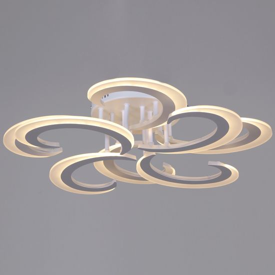 05090-0.3-4+4 WH светильник потолочный