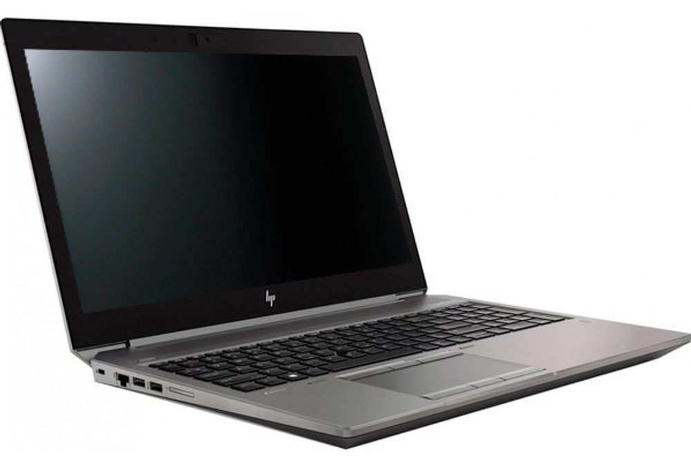 15.6" Ноутбук HP ZBook 15 G6 (1920x1080, Intel Core i7-9850H, RAM 32ГБ,SSD 512ГБ, NVIDIA Quadro RTX 3000, OS Windows)