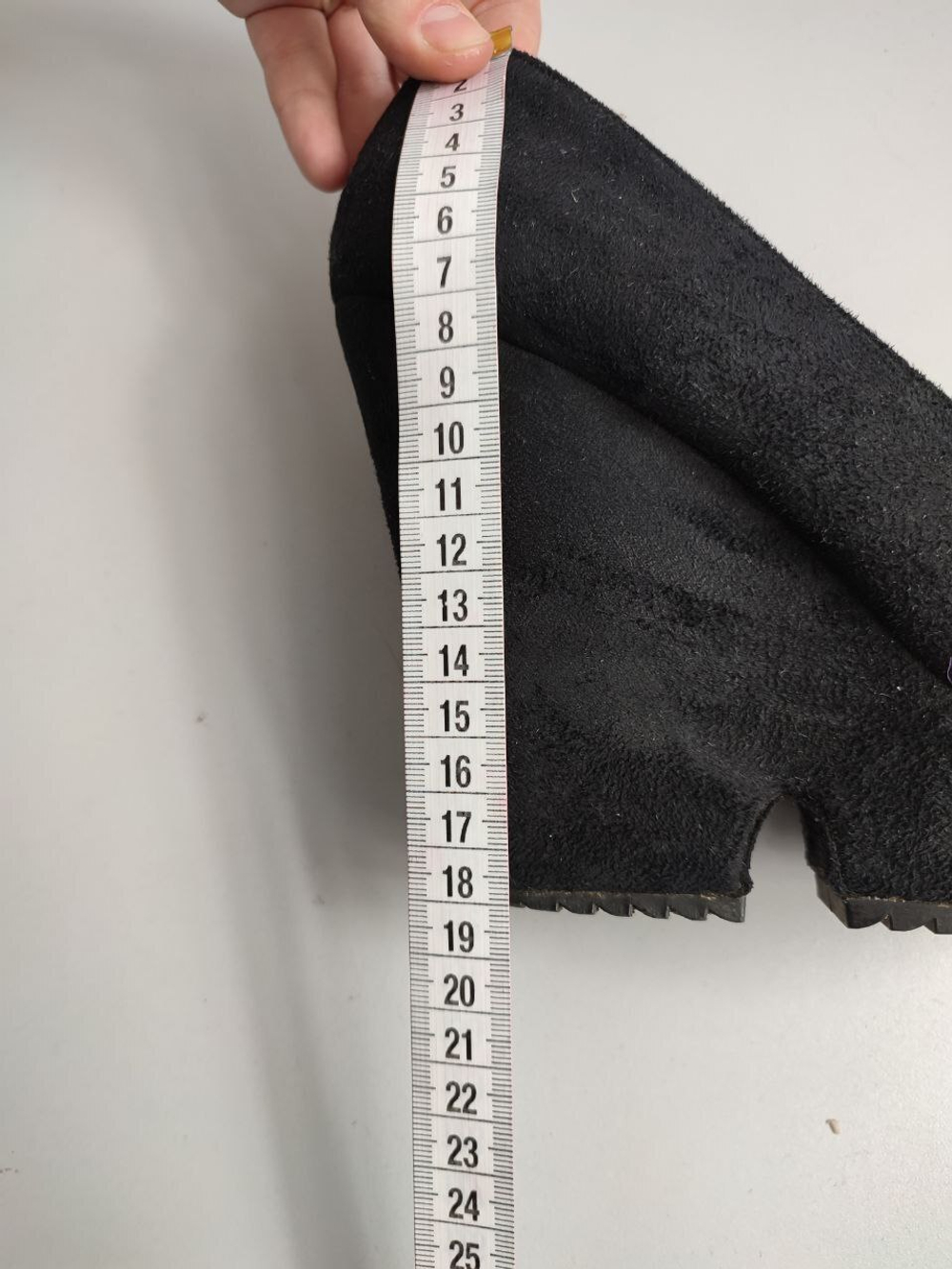 Туфли на танкетке 39 размер