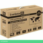 Монитор ExeGate SuperView EA2707CA EX298883RUS