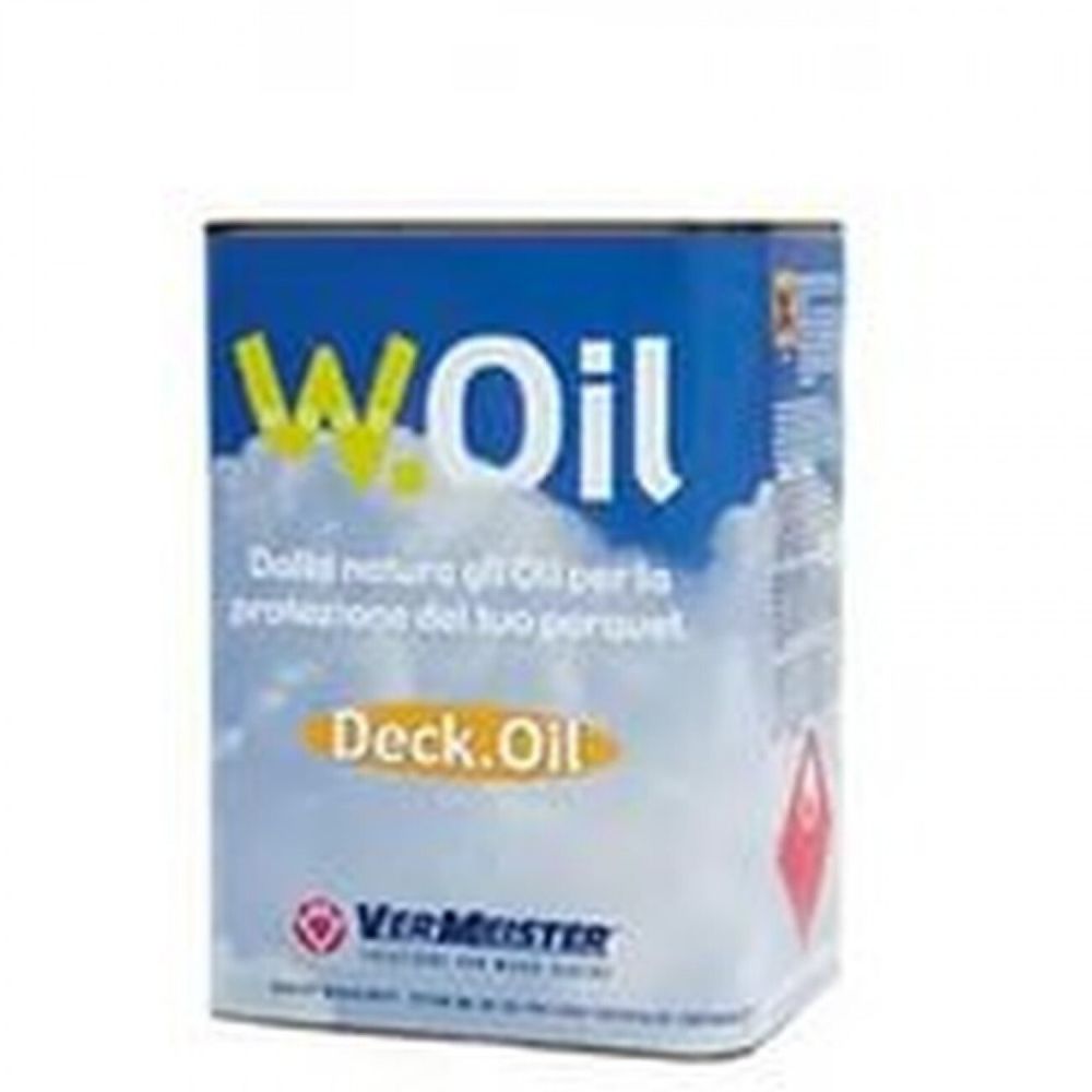 Deck Oil