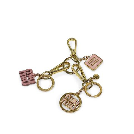 Брелок для сумки MIU MIU