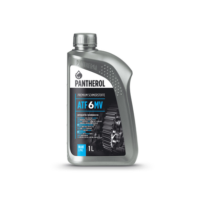 PANTHEROL - PAN0460-PAT - Automatic transmission fluids and servo