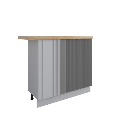 Кухня Модуль МСУ 1000 Норма Паола Смоки